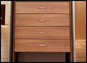 Natural Timber Wardrobes